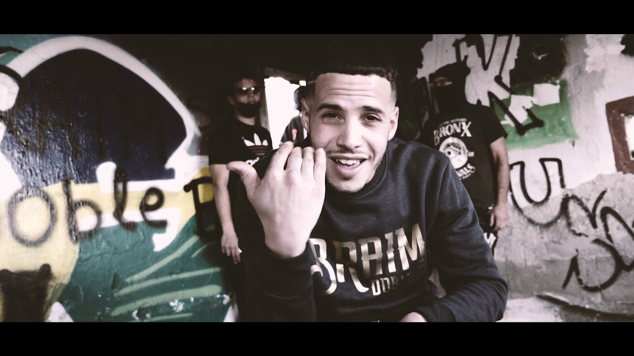 LA RUTA🚤❄🇲🇦 - Braimdobleb (Videoclip Oficial) #SPANISHDRILL #DRILLMELODICO