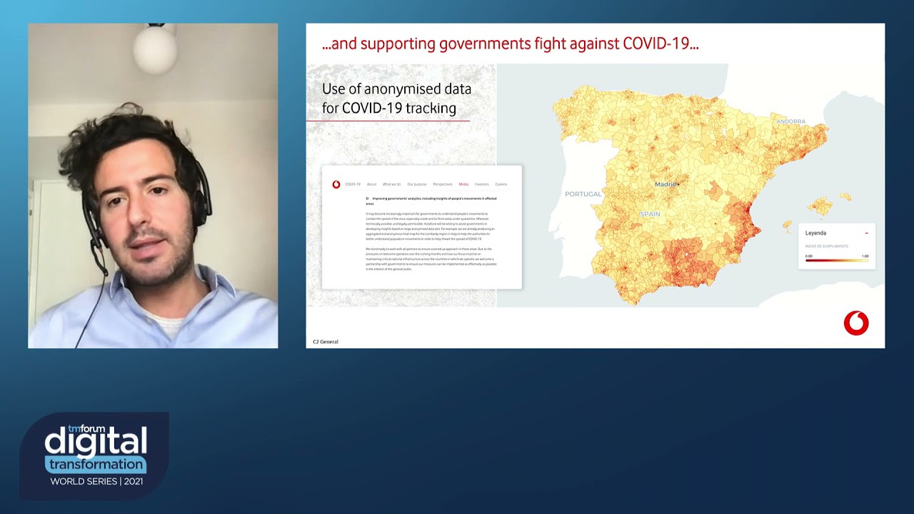 From insight to value: the telco journey towards a data-driven future