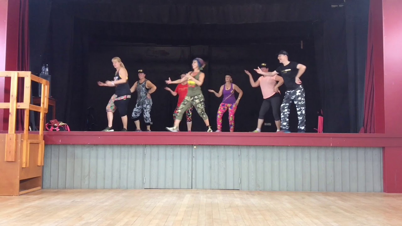 Zumba Gold® ENCANTO by Don Omar
