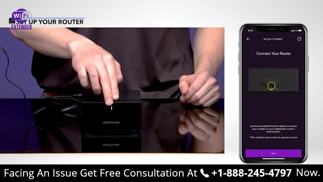 Expand Your Network With WiFi 6 and Mesh | Nighthawk Mesh Extenders | Netgear