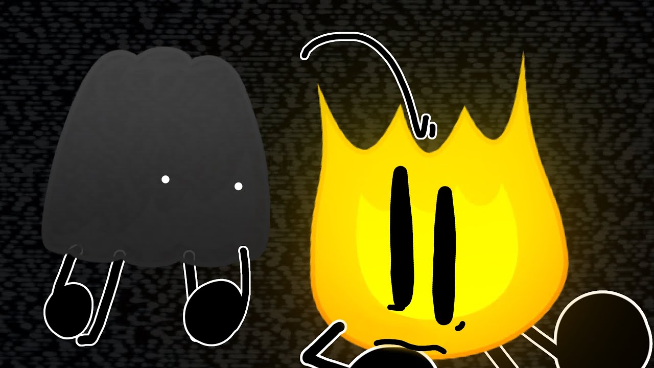 A Family Guy + Rooten Family but BFDI [REMASTERED]