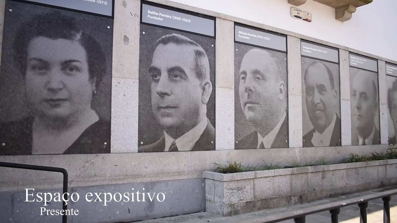Visita Guiada: Riba de Ave e as Marcas de Narciso Ferreira