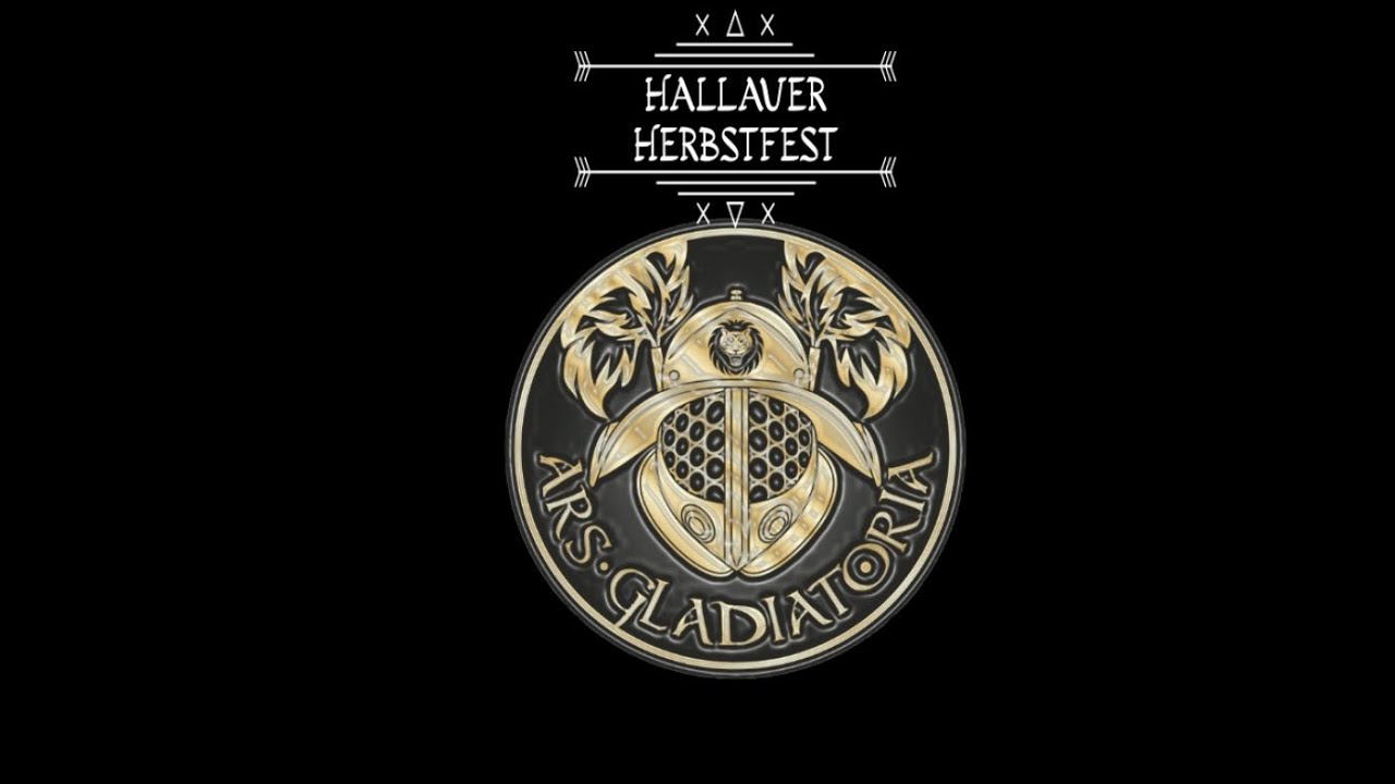 Ars Gladiatoria am Hallauer Herbstfest 2023