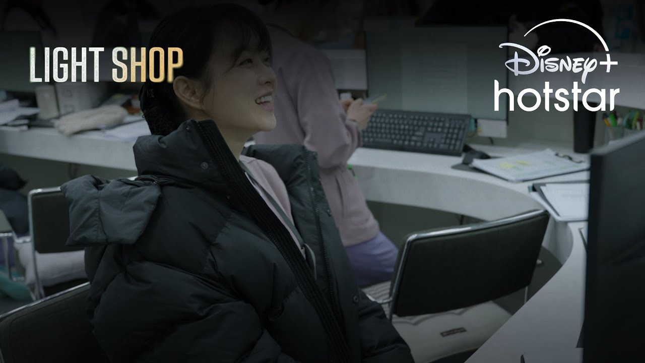 Di Balik Layar Sutradara Kim Hiewon | Light Shop | Disney+ Hotstar Indonesia
