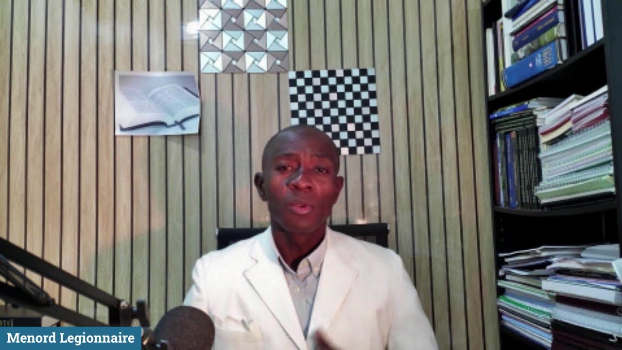 Maison de Prière pour Une Coissance Spirituelle avec Pasteur Menord Legionnaire