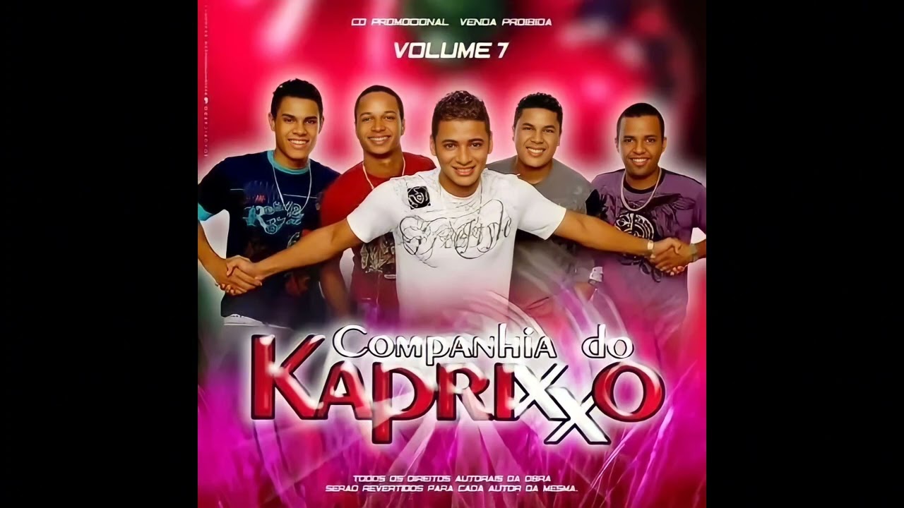 Companhia do Kaprixo - Última Vez - 03 VOL7