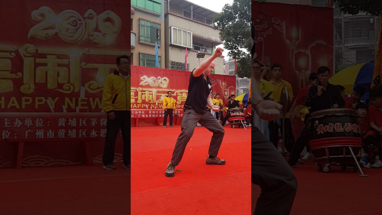 Lung Ying Mor Kiu, Sam Tong Gor Kiu and Sup Lyk Dong performed by Dragonstyle Kung Fu Ireland