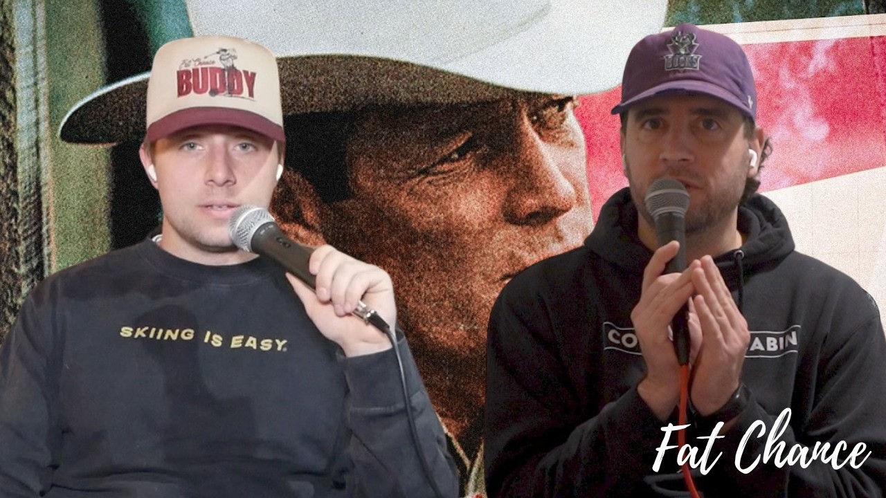 Does Judd Have A Problem? l Fat Chance l Ep.190