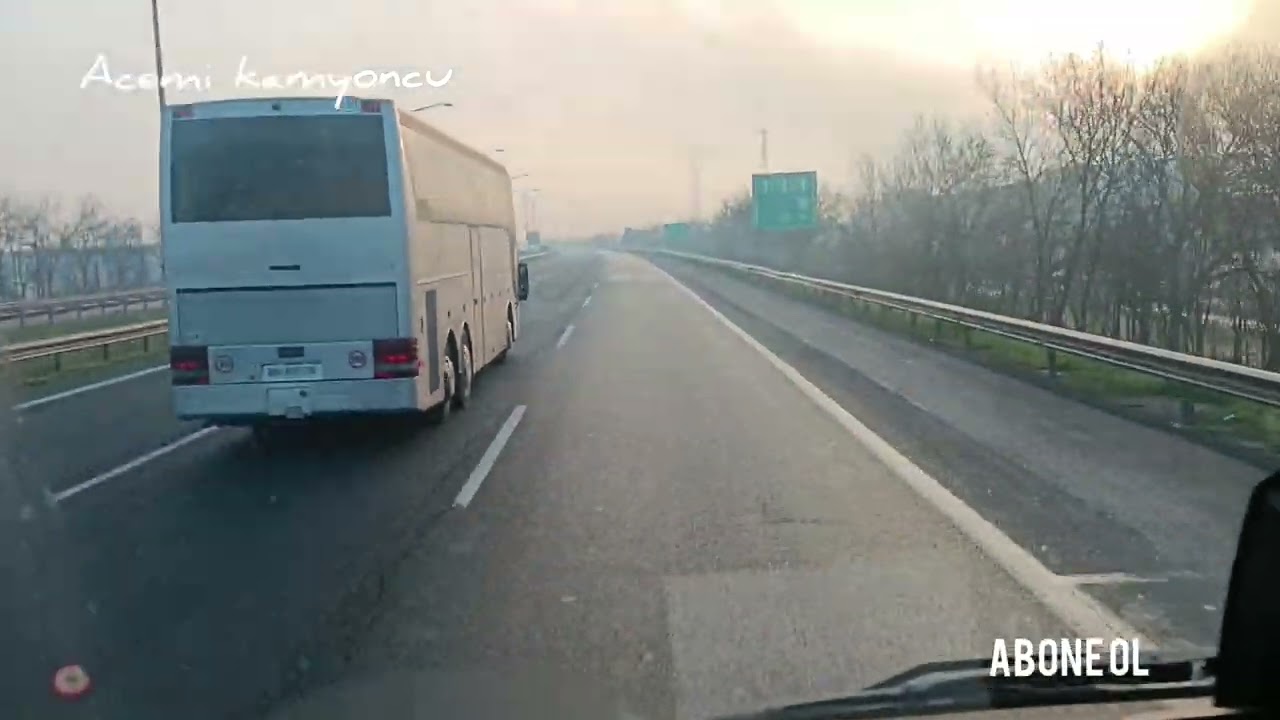 Sonunda Atego nun videosu nu çektik 🥹