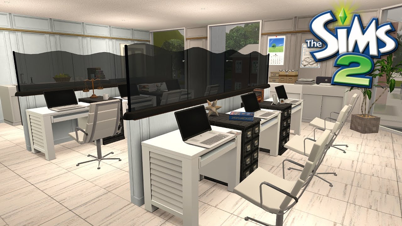 The Sims 2 Speed Build | Pleasantview | Landgraab Industries