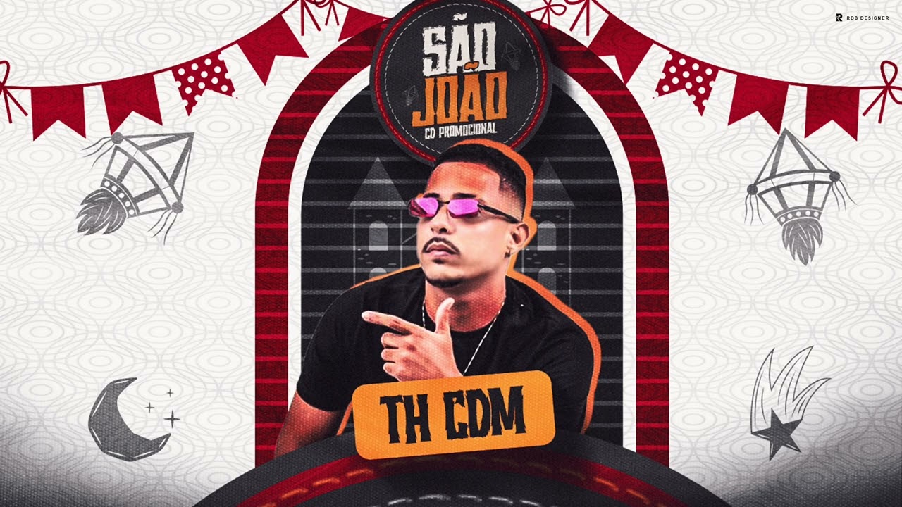 TH CDM - CD PROMOCIONAL DE SÃO JOÃO 2023 @phprodutora