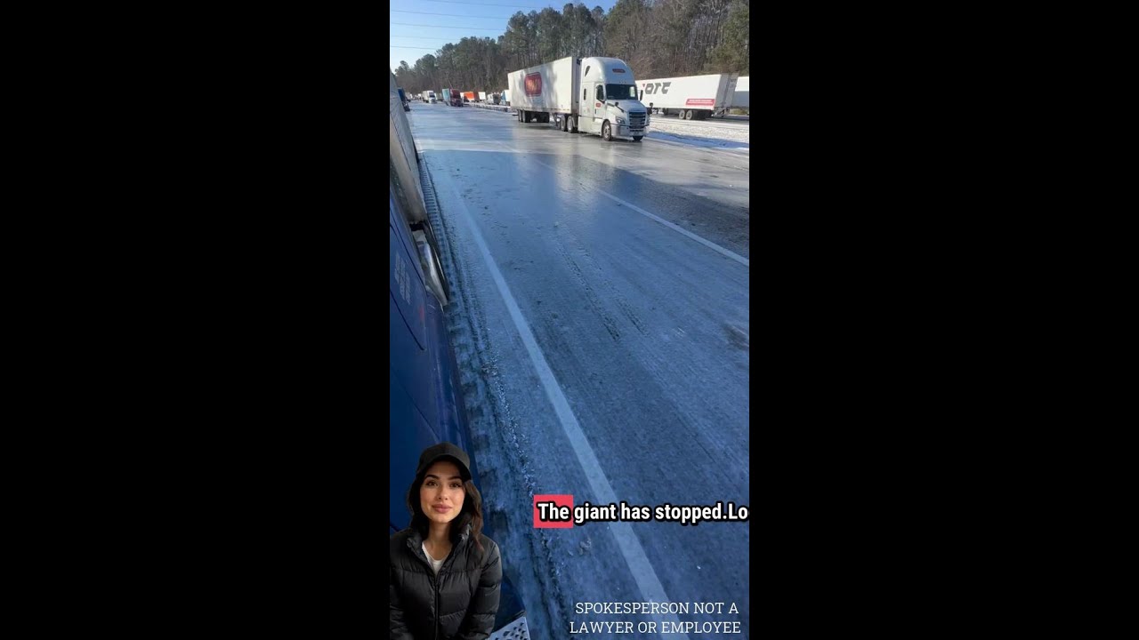Hydroplaning Is Real: Slow Down Before Physics Takes Over