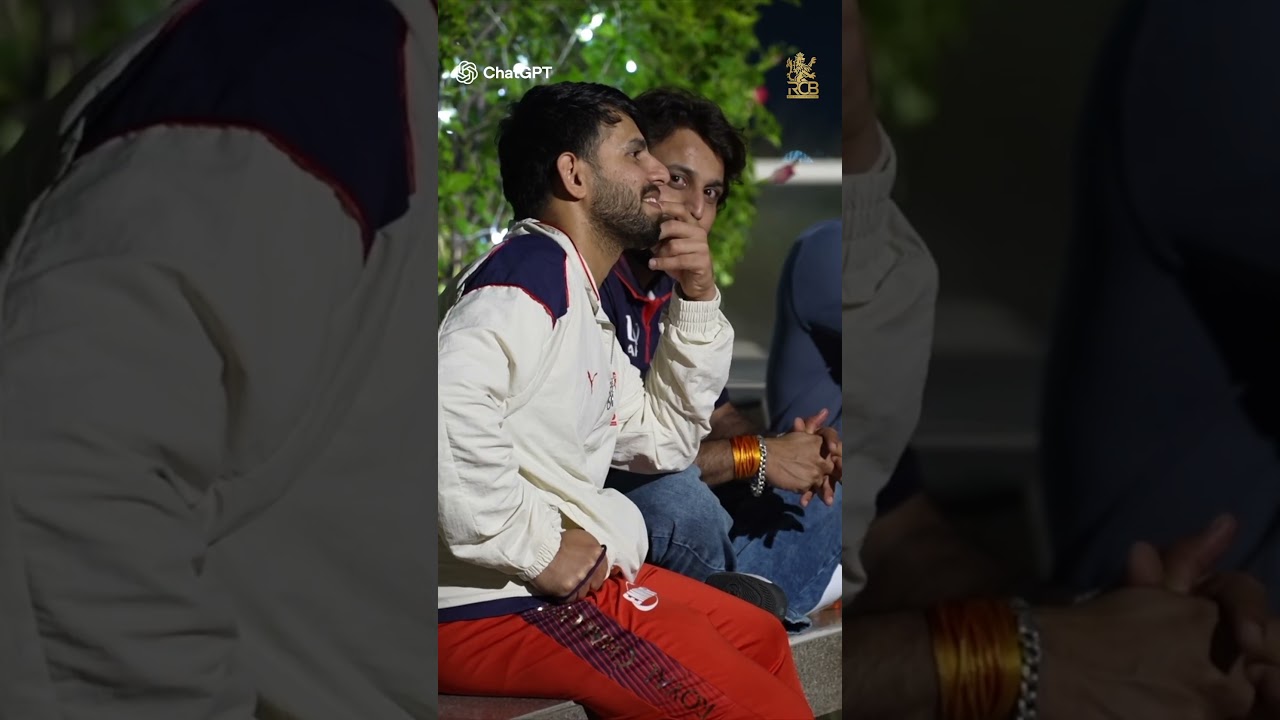 𝗖𝗵𝗮𝘁𝗚𝗣𝗧 𝗠𝗮𝘁𝗰𝗵 𝗜𝗤 𝗔𝘄𝗮𝗿𝗱 goes to Rajat Patidar. 💪