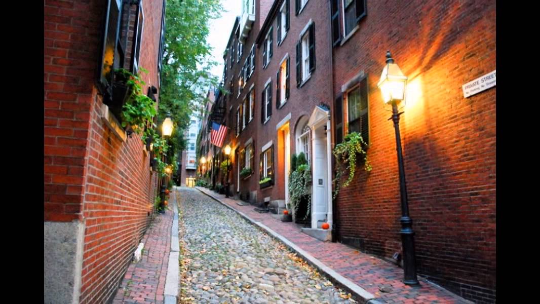 Living in Equity's Boston Apartments