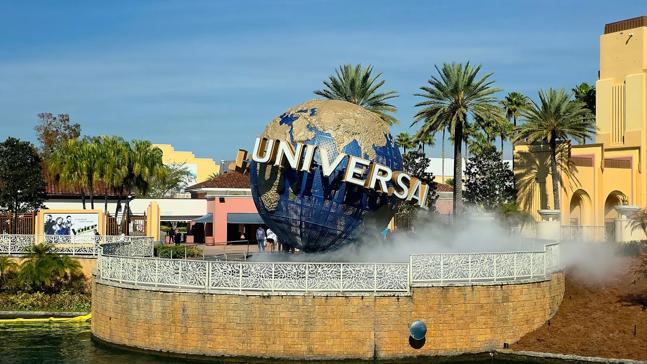 Universal studios Orlando 2026 🌍😍✨️👌 #Orlando #Florida #usa