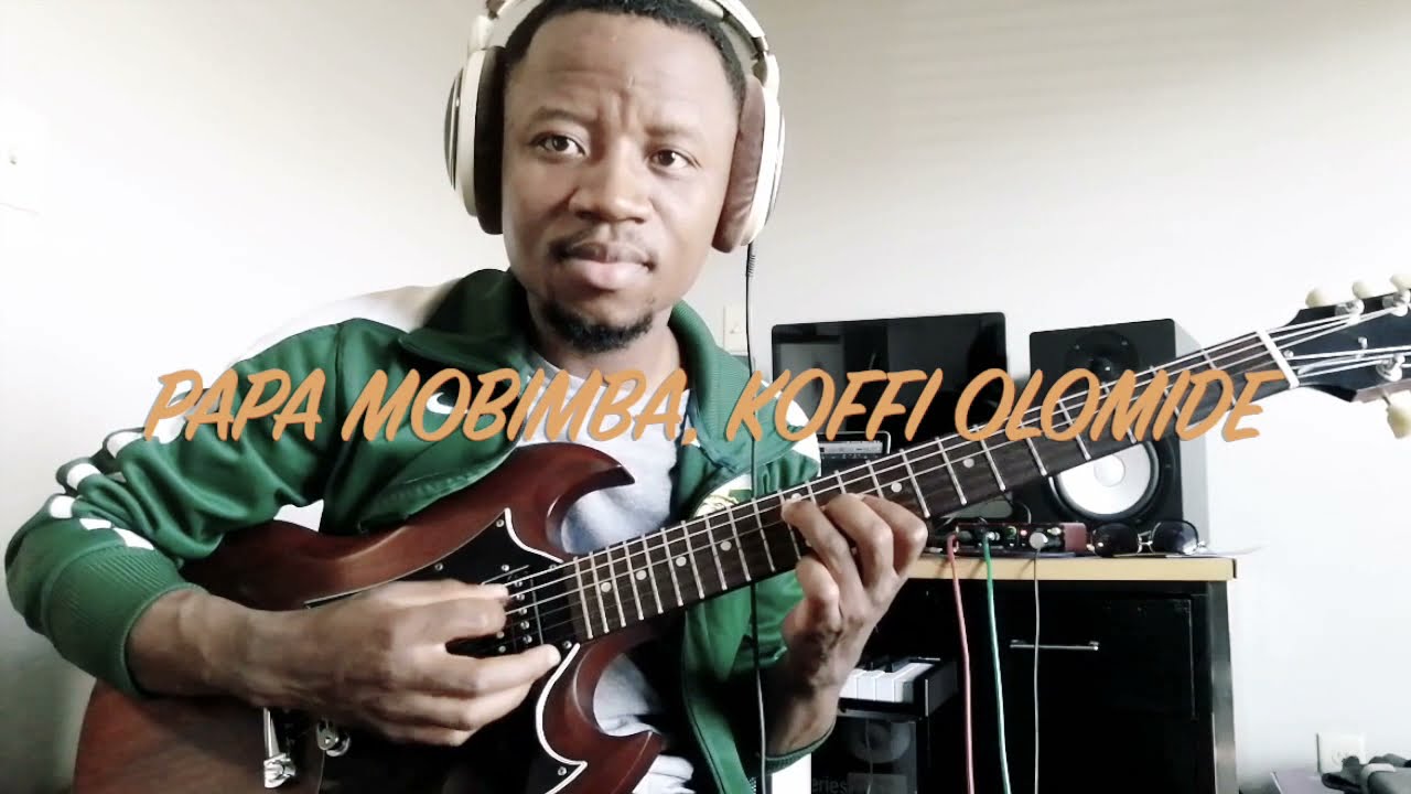 #KoffiOlomide, #Sebene, #selfie, PAPA MOBIMBA AYE