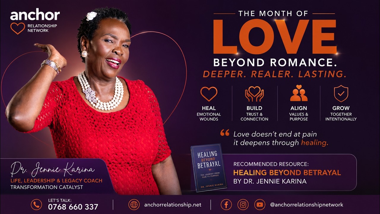 Beyond Romance: Finding Real Love, Healing Betrayal & Building a Relationship That Lasts