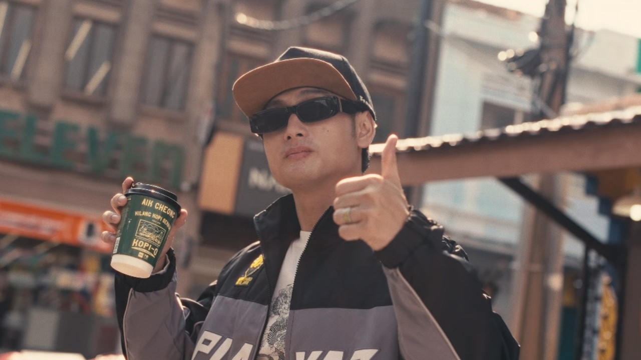 Masih Dekat Melaka - Francis Roman (Official Music Video)