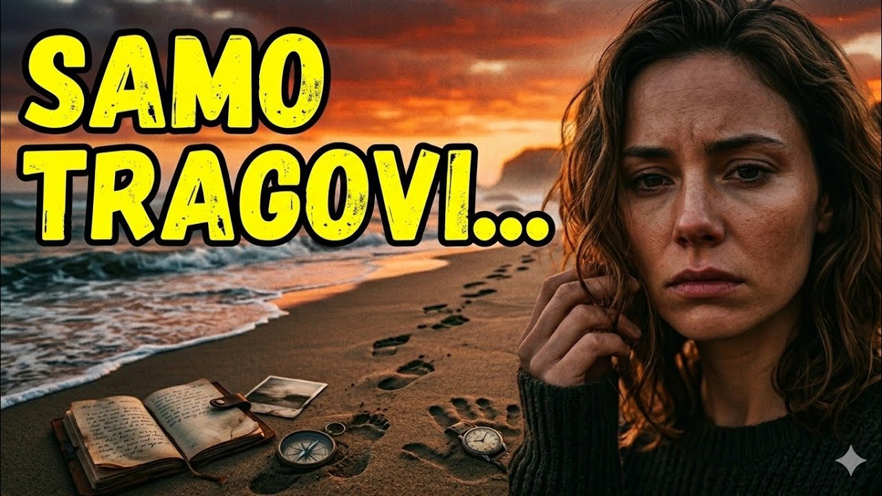 KAZI BRATE - Tragovi u pesku 