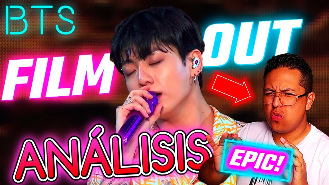 BTS nos sorprende una vez más! | Análisis de su técnica vocal en 'Film Out' | LuigysWorld