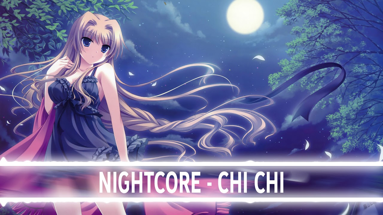 NIGHTCORE - CHI CHI - TREY SONGZ FEAT. CHRIS BROWN