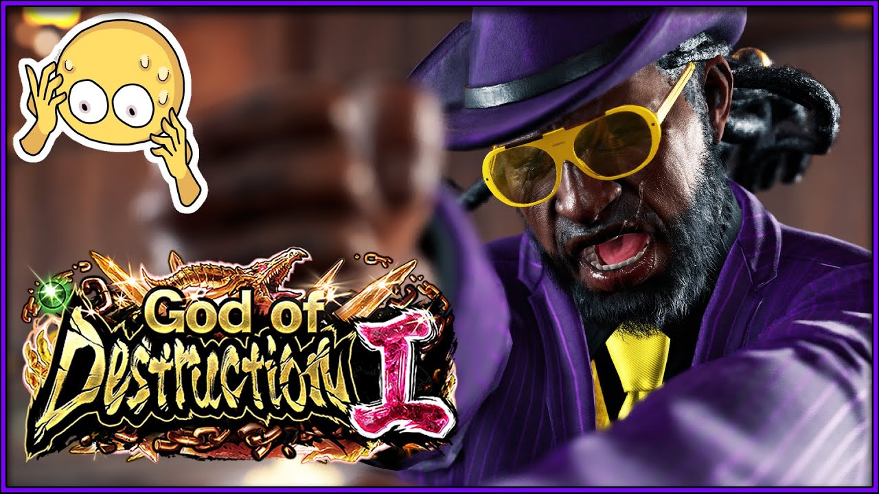 Leroy Tekken 8 Ranked Is TOO STRESSFUL!