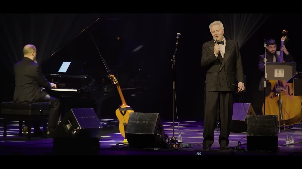I´ve Got You Under My Skin  - Festival de Jazz de Gijón - Jazz Xixón 2022- Teatro Jovellanos (Gijón)