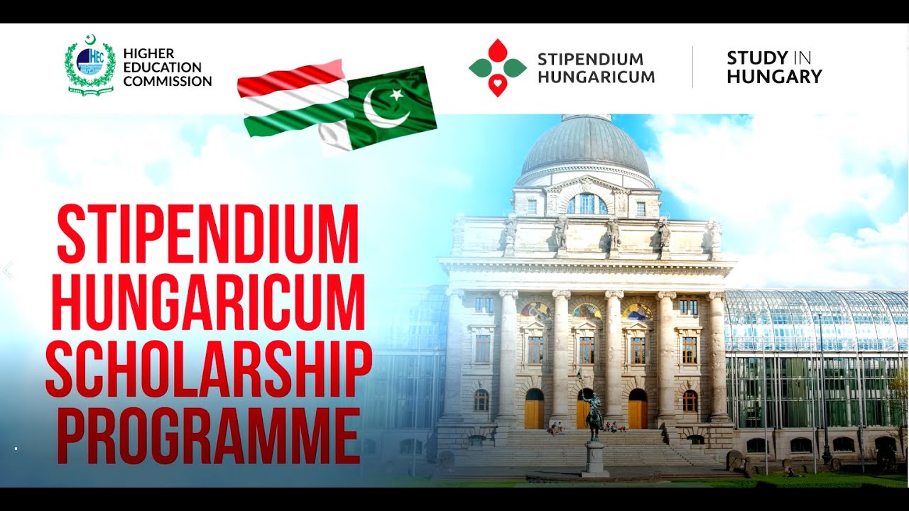 Success Stories of HEC Scholars from Hungarian Universities