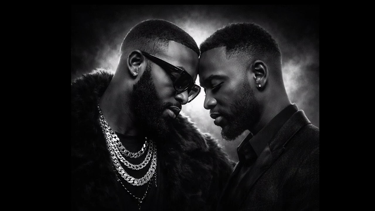 Fally ipupa __Mon Amour Éternel Ft Dadju ( Official Music Video )