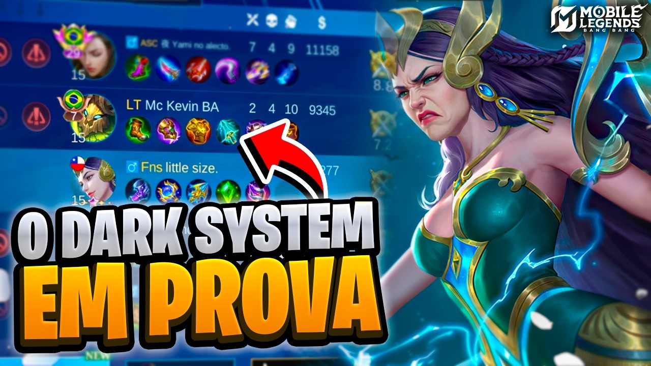 ESSA É A PROVA QUE O DARK SYSTEM EXISTE