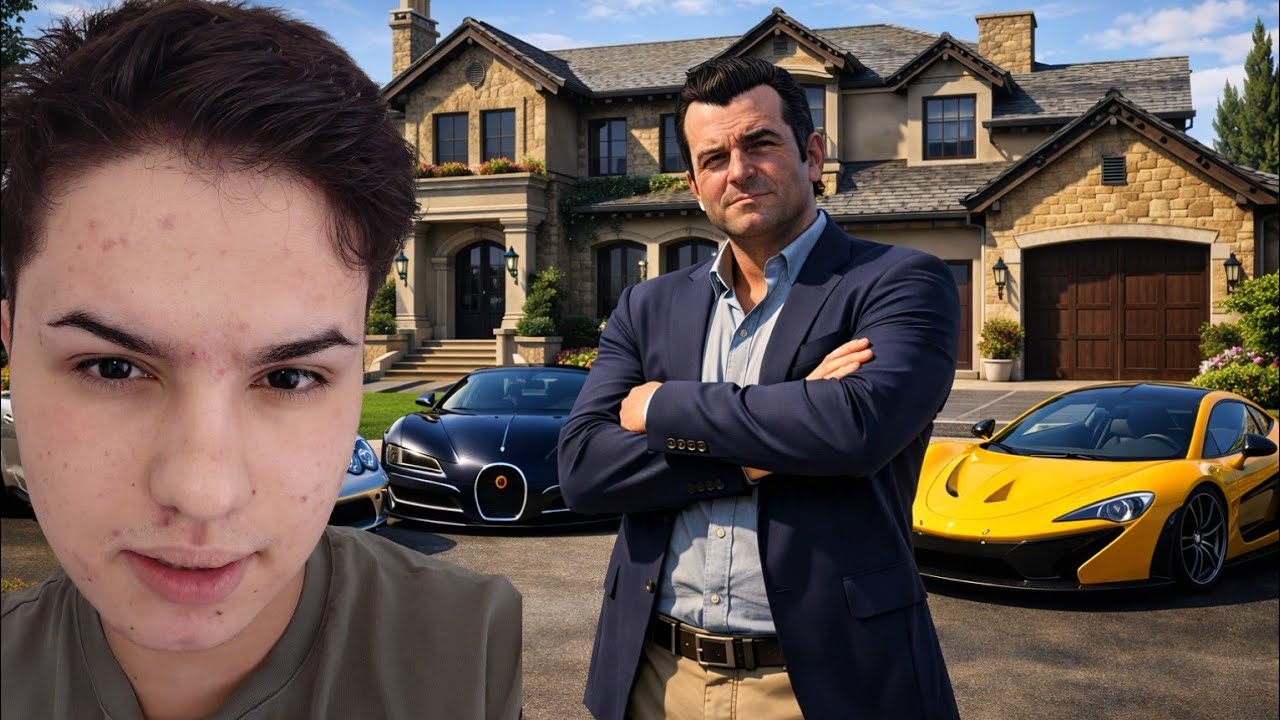 ZENGİN MOD GTA 5