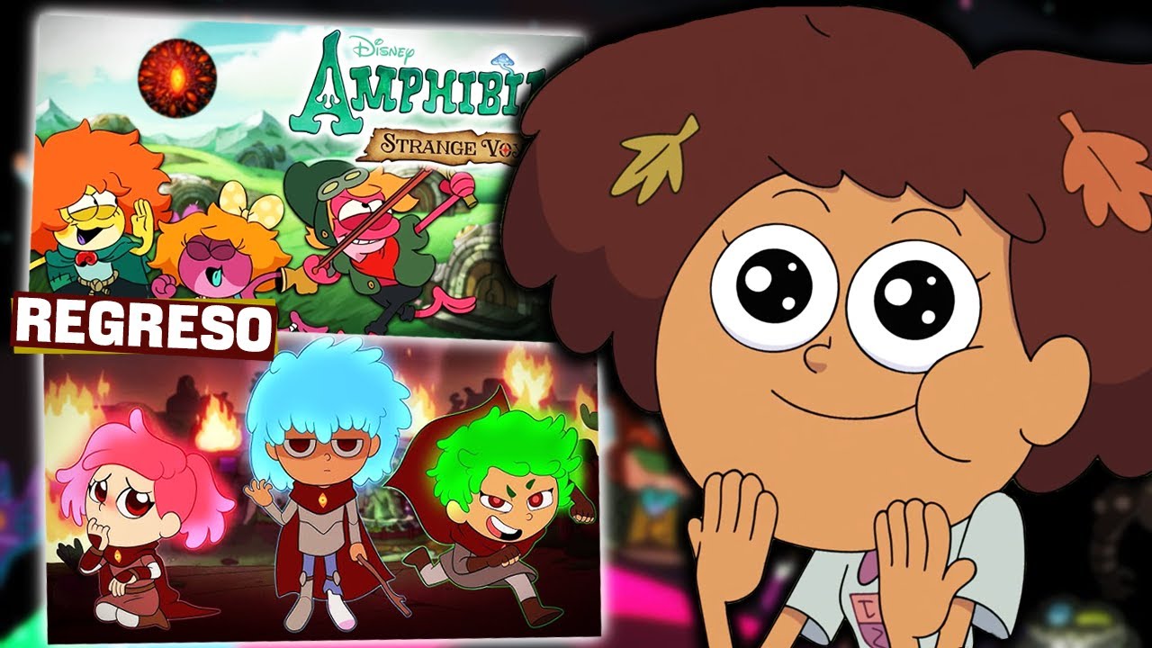 Que paso con AMPHIBIA en 2025??