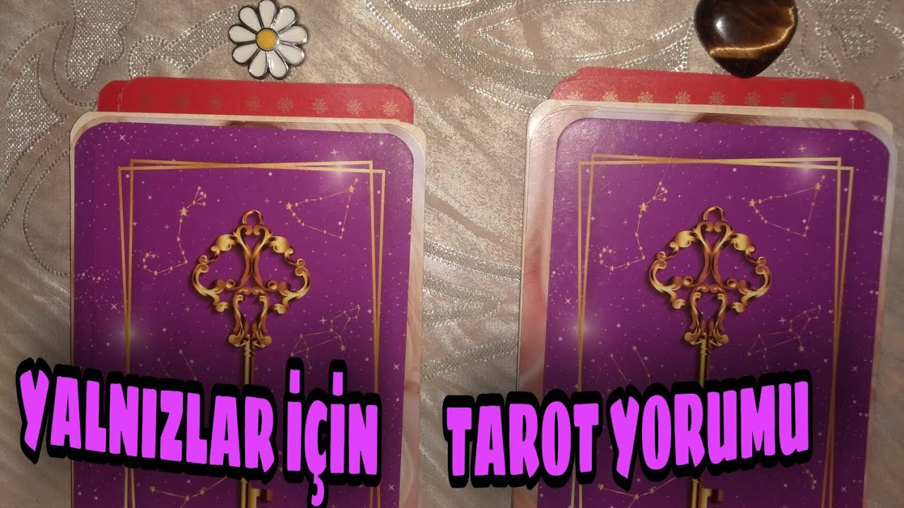 (YALNIZ OLANLAR İÇİN) HAYATIMA NASIL BİRİSİ GİRECEK(DESTELİ AÇILIM♥️🌼)