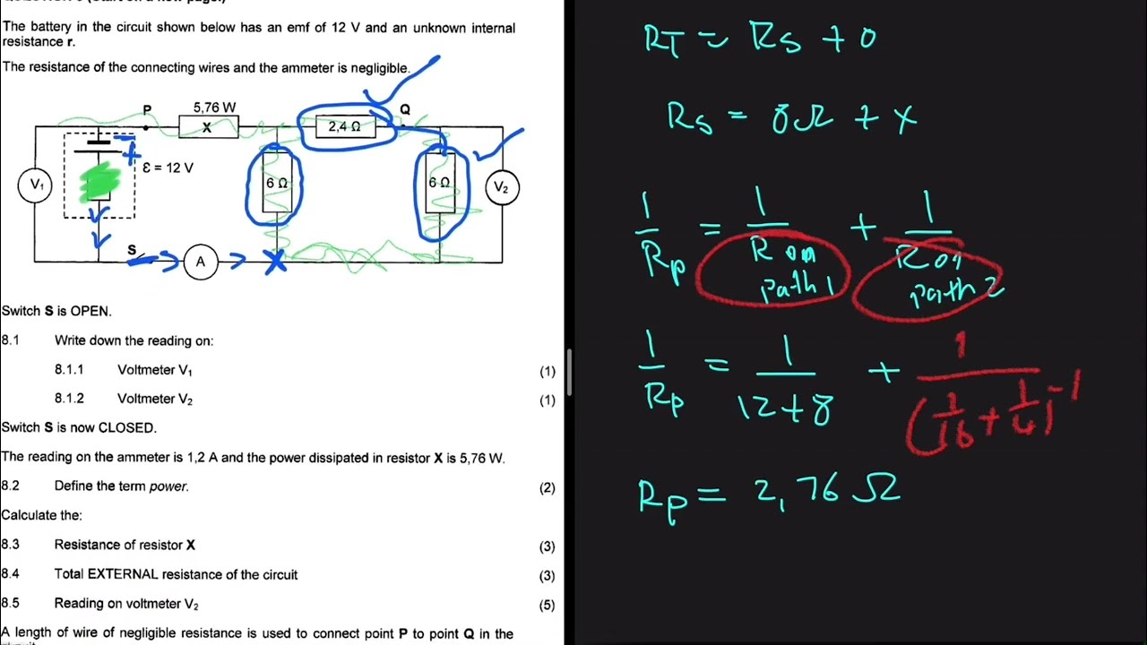 Series VS Parallel Resistors Grade 10 Stop Getting These Wrong!