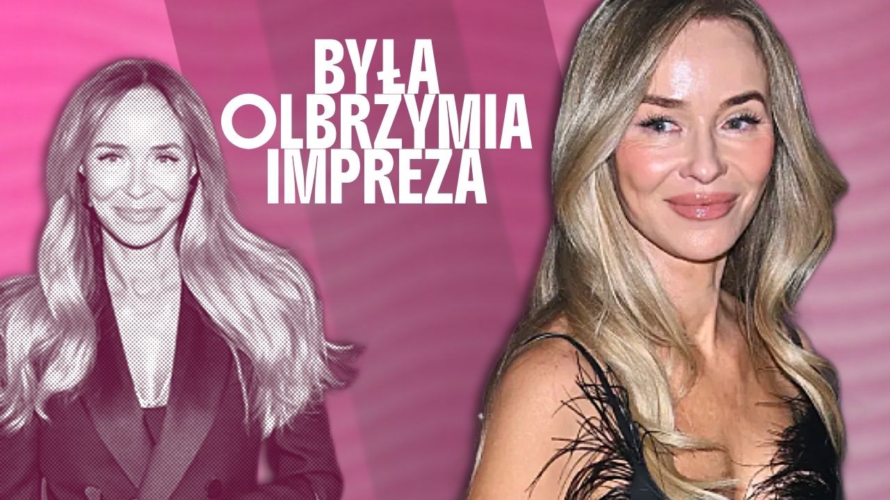 1300 osób na urodzinach?! Tak Joanna Przetakiewicz świętowała swoje 50-te urodziny