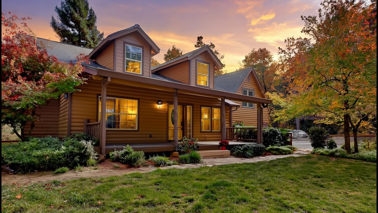 16303 Jewett Ln Grass Valley, Ca Real Estate - Branded