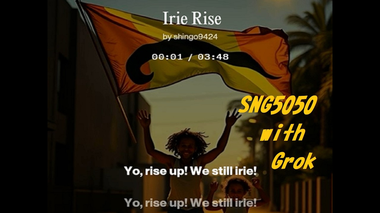 Irie Rise