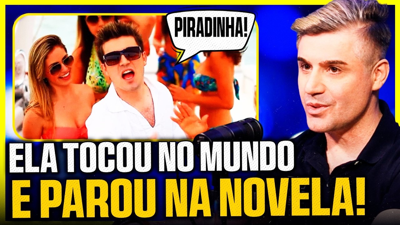 DONO DO HIT MUNDIAL PIRADINHA FAZ REVELAÇÃO!