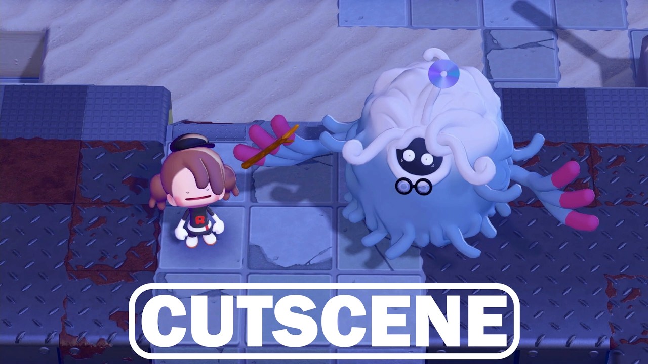 Pokémon Pokopia - Ending / Final Cutscenes & Credits