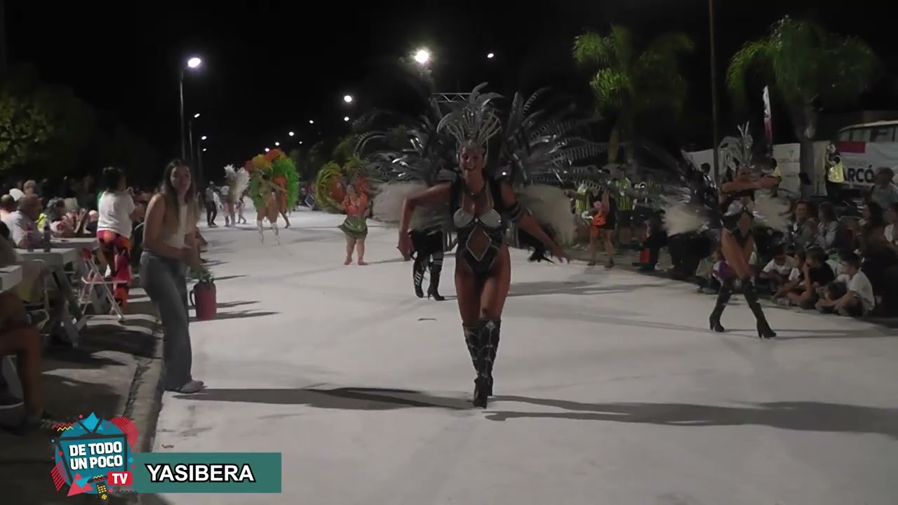 Corsos el Araza 2026 - YASIBERA