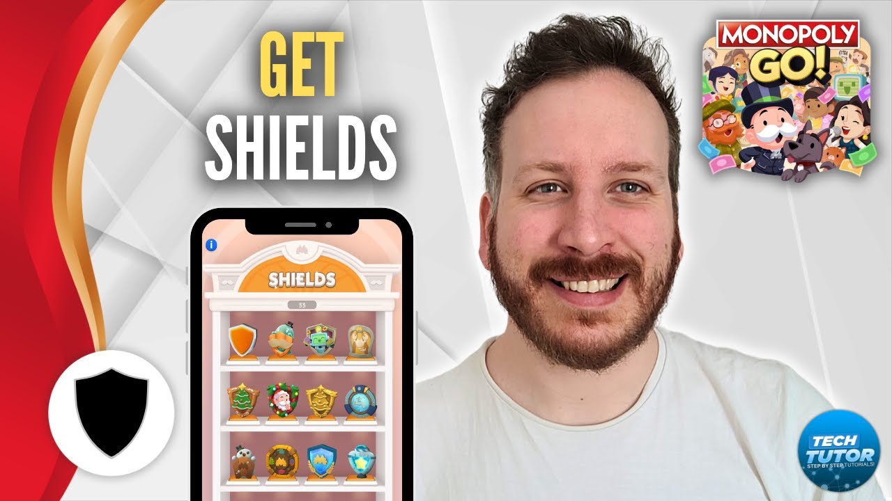 How To Get Shields In Monopoly GO