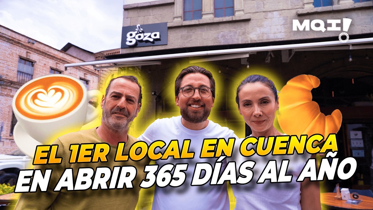 Los fundadores de GOZA nos cuentan sus secretos - Marcas Que Impactan