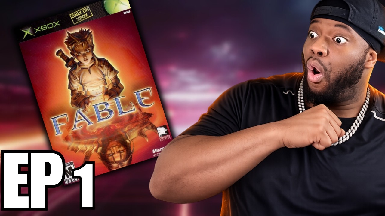 Is Fable Anniversary still Worth Playing? First Play Through
