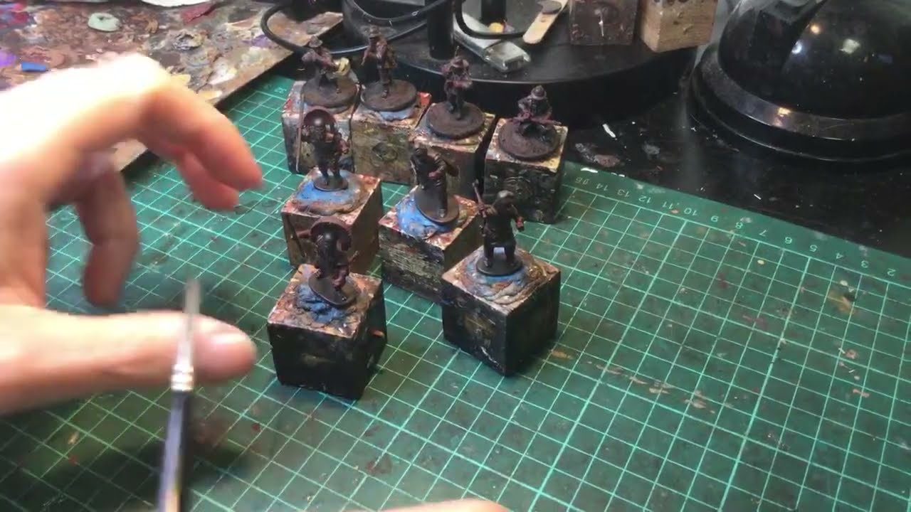 JvC Paints is live!