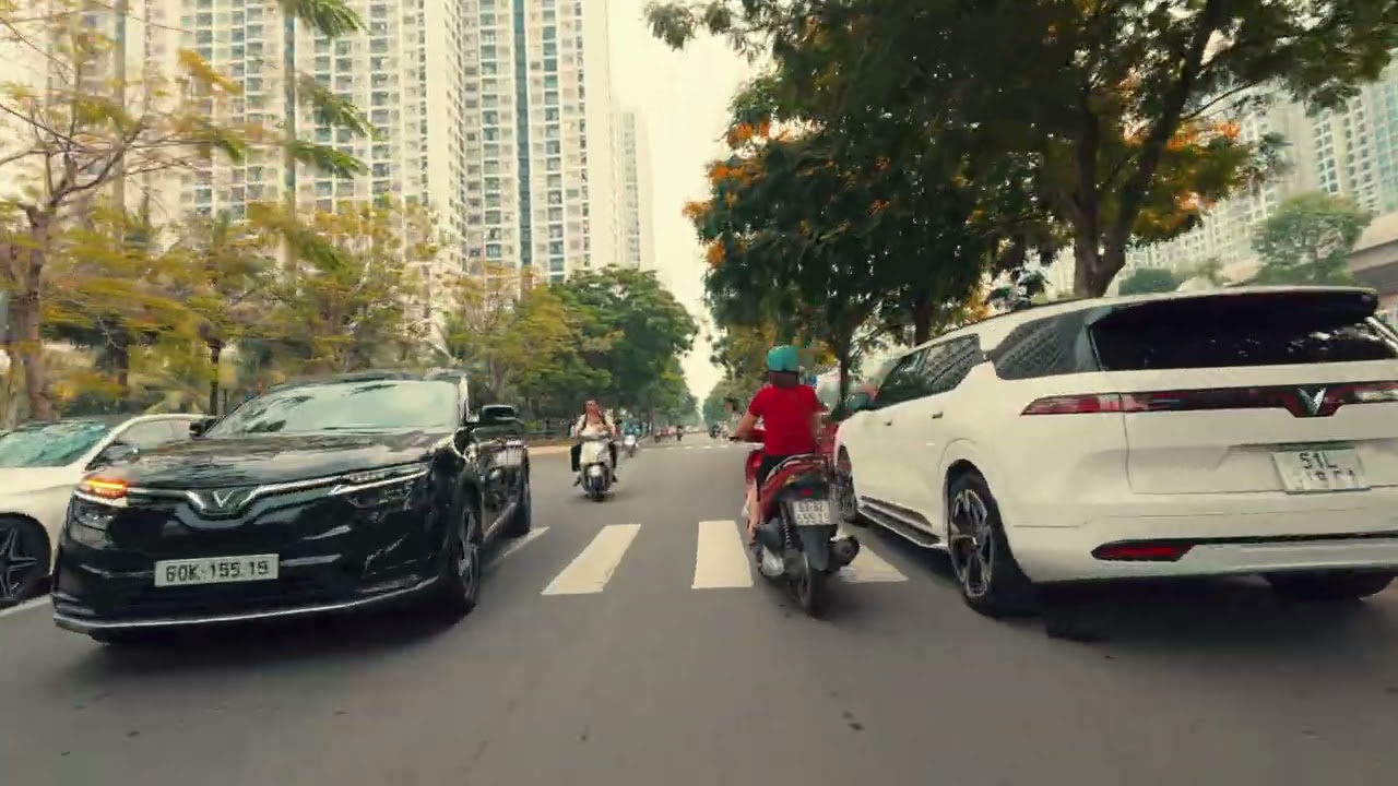 Dạo Vinhomes Grand Park không?