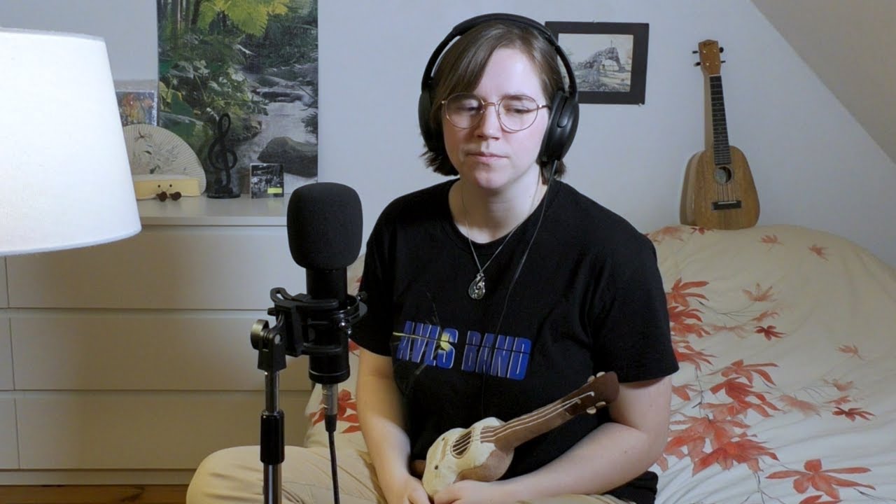 Roses From My Friends - Ben Harper (Cover)