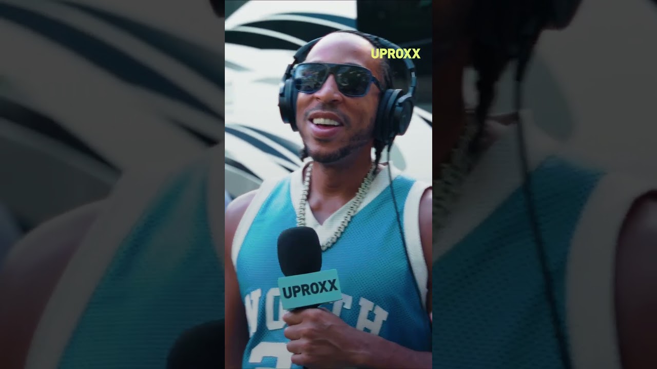 Ludacris Picks This Outkast Song As Life Anthem
