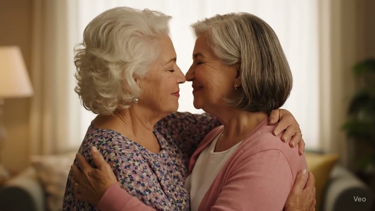 El amor no tiene edad &ndash; Mujeres mayores lesbianas, visibles y libres
