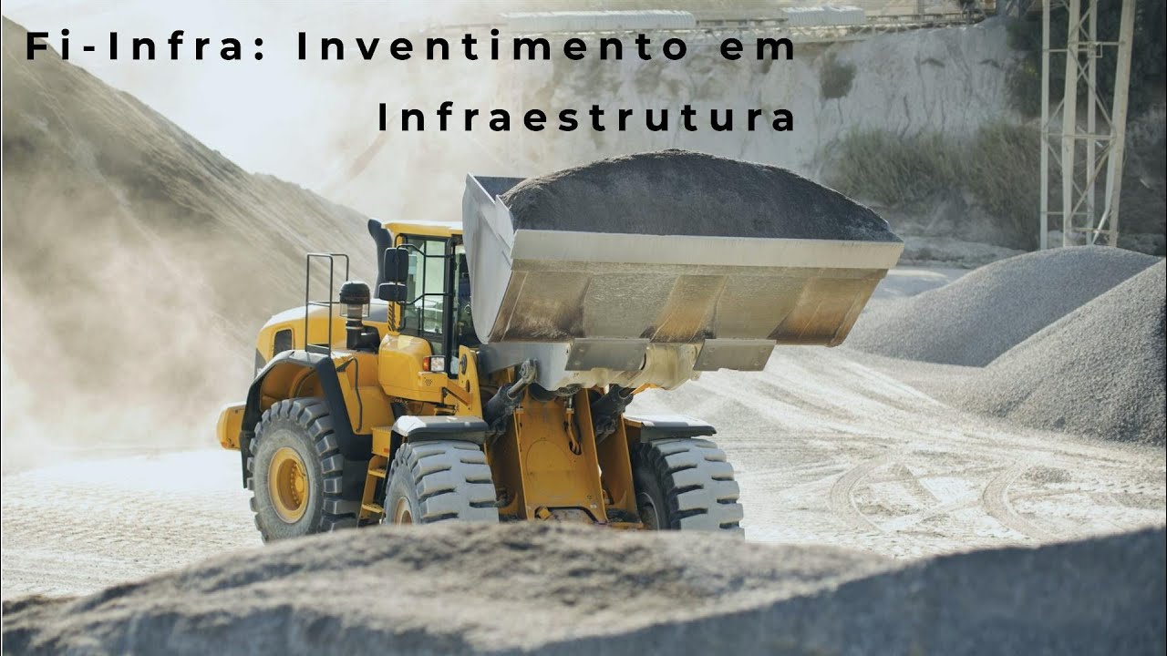 FI-INFRA: Excelente Op&ccedil;&atilde;o de Investimento (+1% ao m&ecirc;s) #bolsadevalores #fiinfra #investimentos