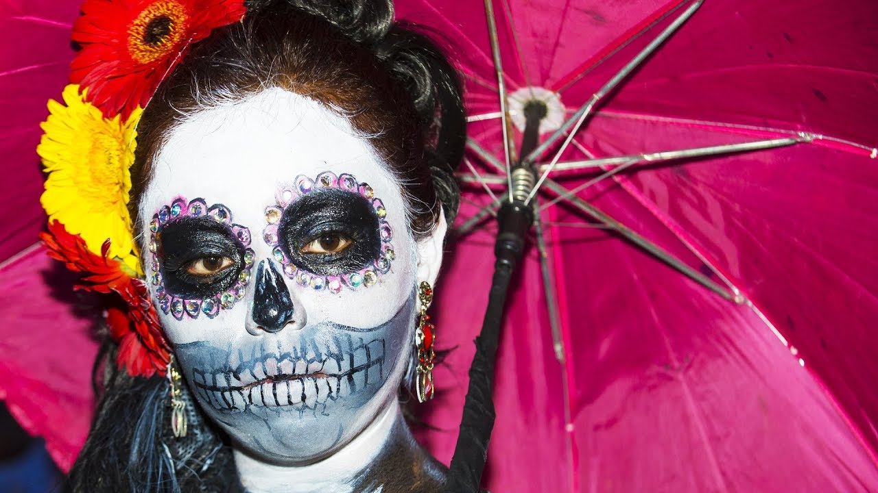 Reportage : la fête des morts au Mexique - ZAPPING NOMADE
